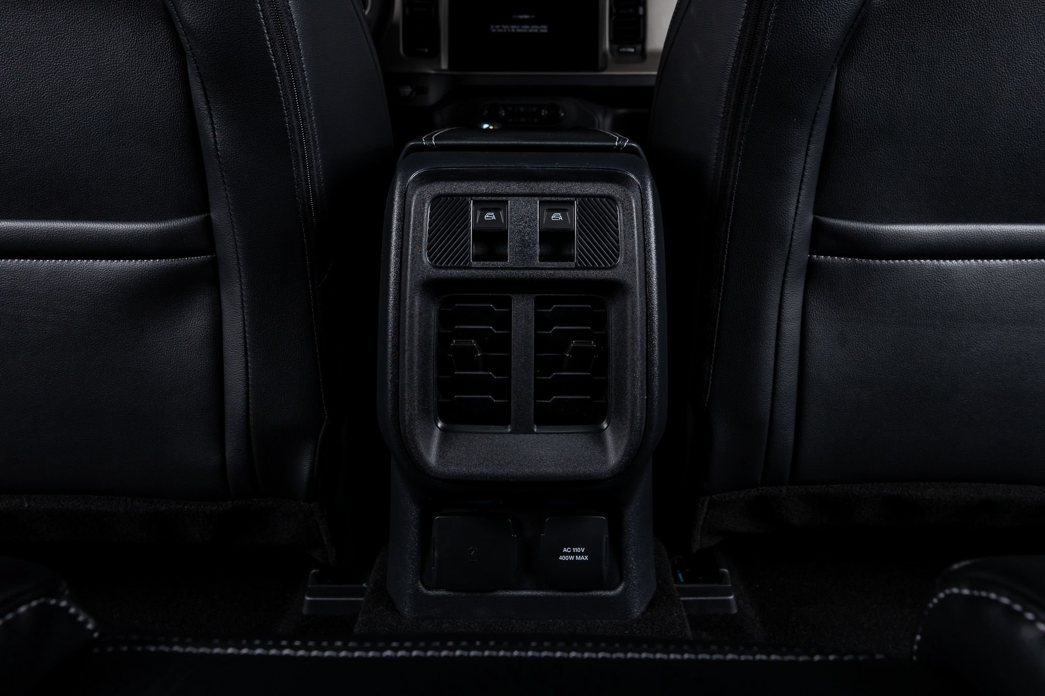 Used 2026 Ford Bronco Outer Banks AWD/4WD image 33