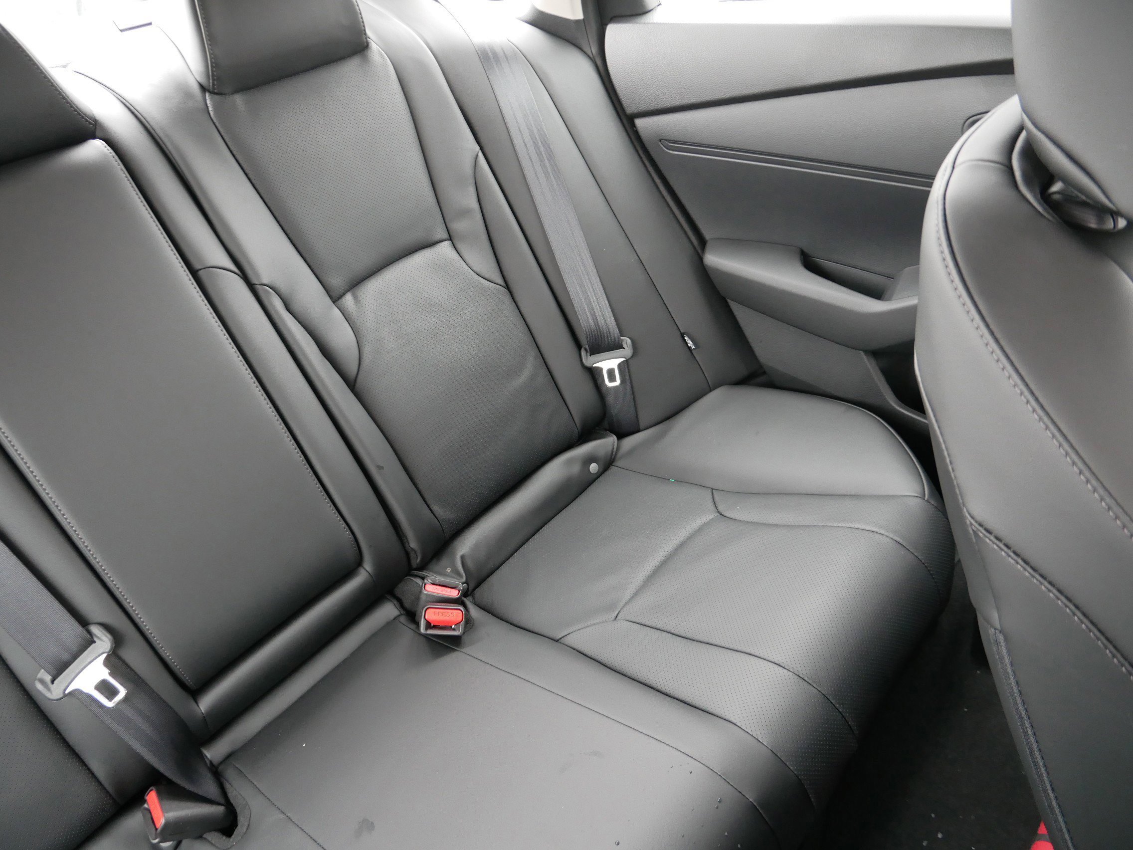 New 2026 Honda Accord EX-L image 10