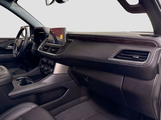 Used 2022 Chevrolet Tahoe Z71 w/ Luxury Package AWD/4WD image 33