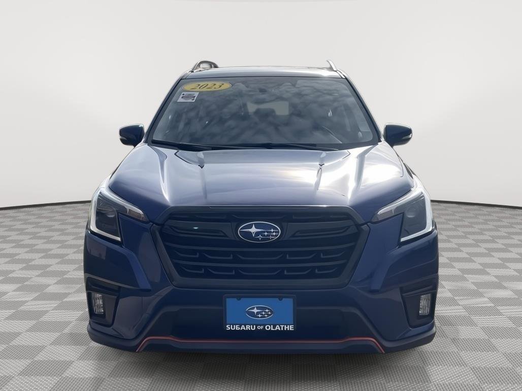 Used 2023 Subaru Forester Sport image 2