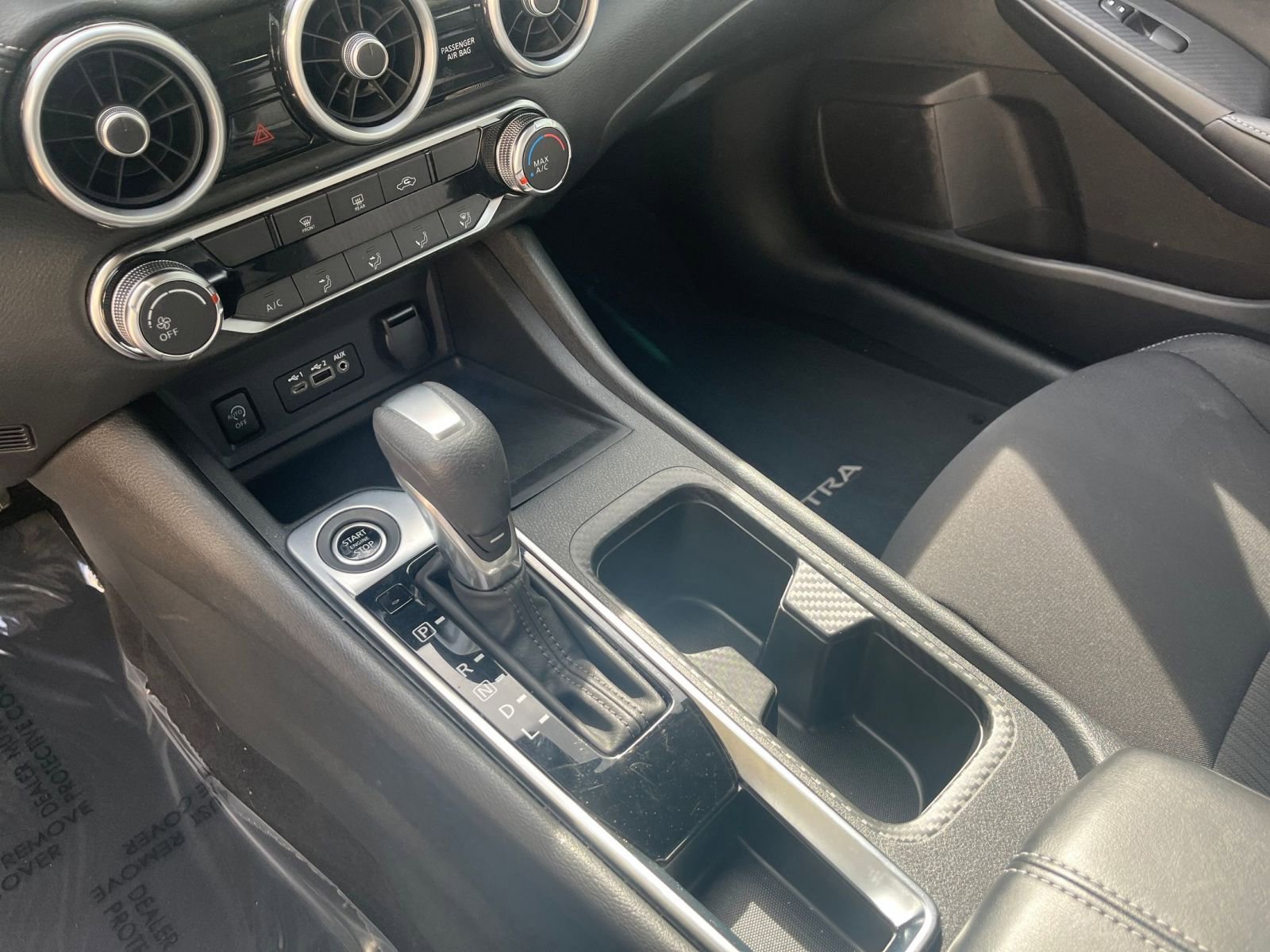 Used 2025 Nissan Sentra SV image 36