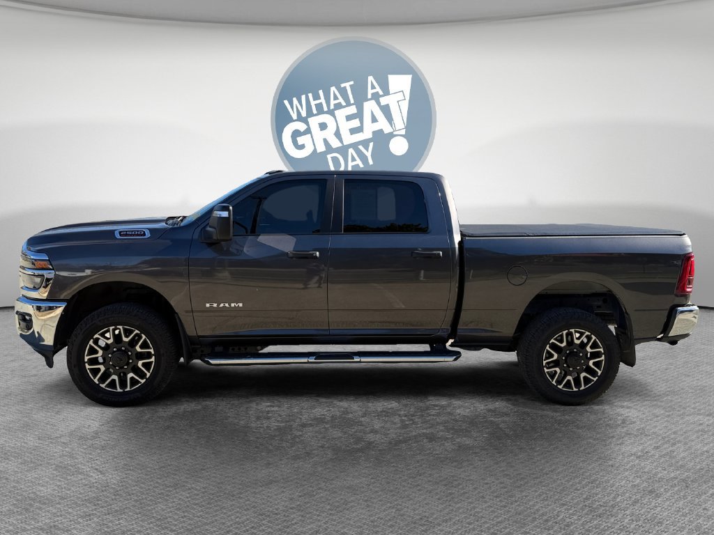 Used 2025 RAM 2500 Big Horn w/ Safety Group AWD/4WD image 7