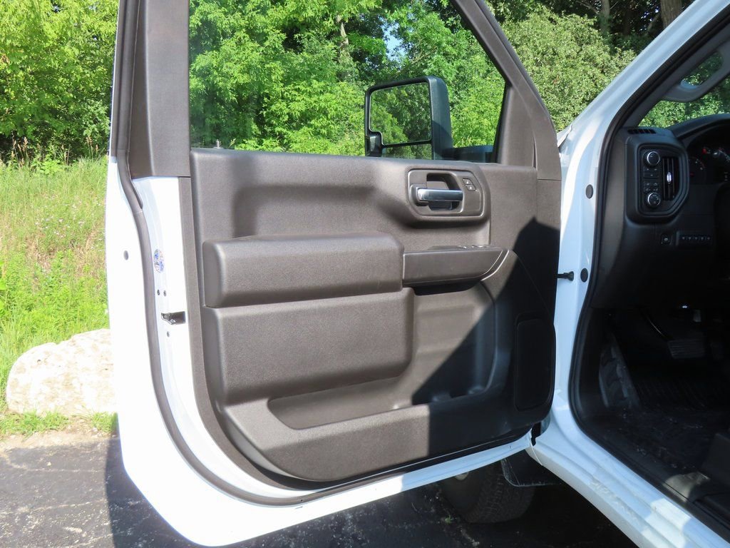 New 2025 Chevrolet Silverado 3500 W/T w/ WT Convenience Package AWD/4WD image 21