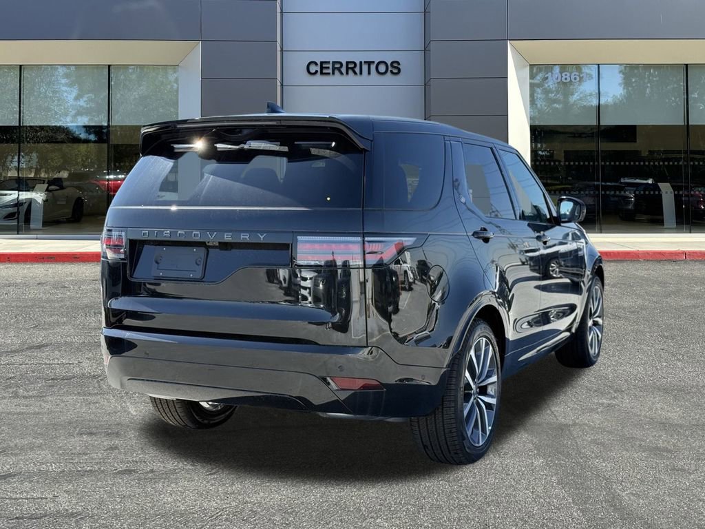 New 2025 Land Rover Discovery Dynamic SE AWD/4WD image 5
