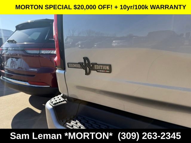 New 2026 RAM 1500 Big Horn image 13