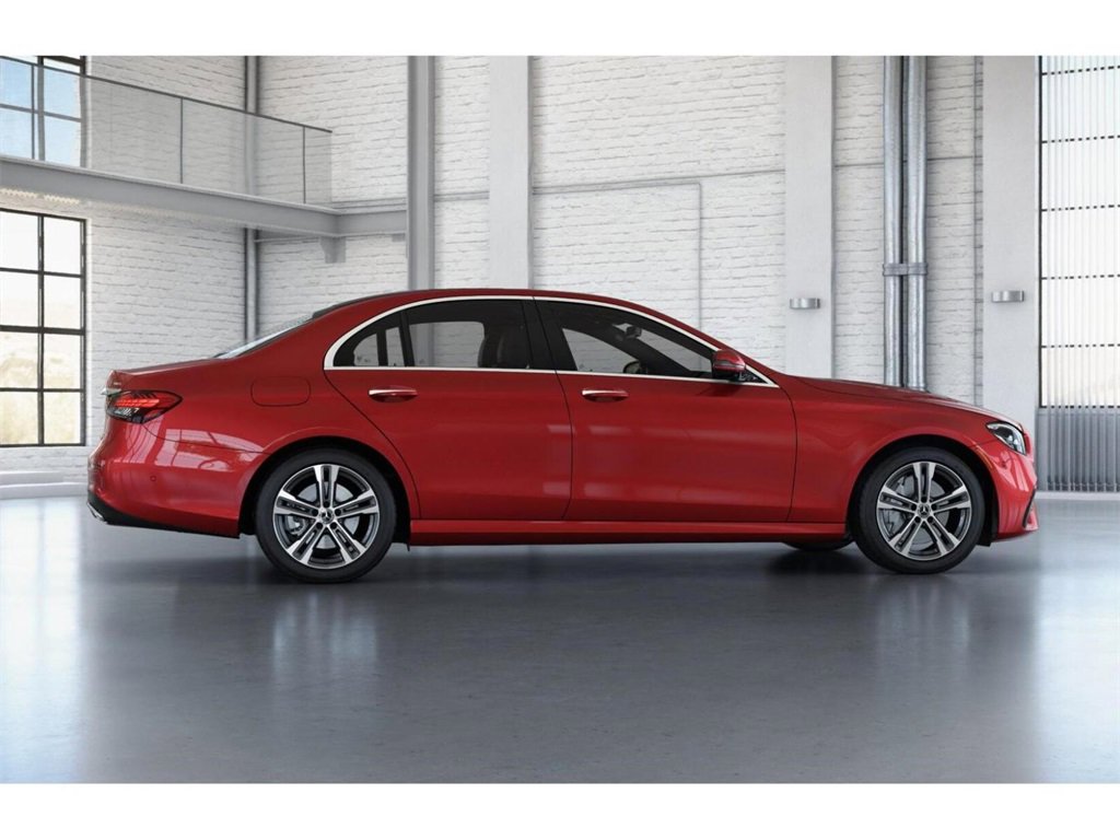 Used 2022 Mercedes-Benz E 350 4MATIC Sedan image 18