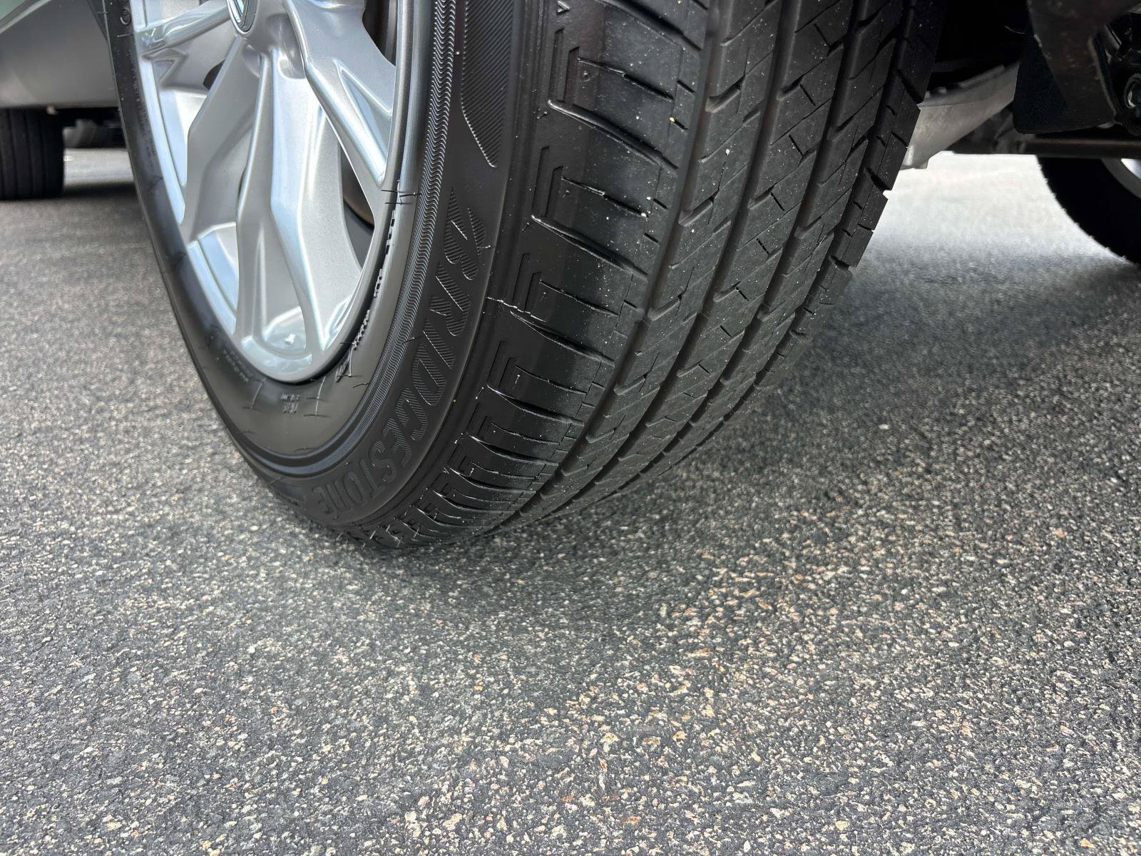 Used 2025 Honda CR-V EX image 10