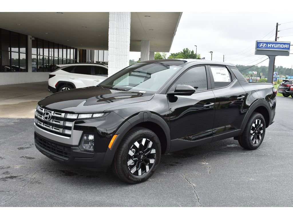 New 2025 Hyundai Santa Cruz SE