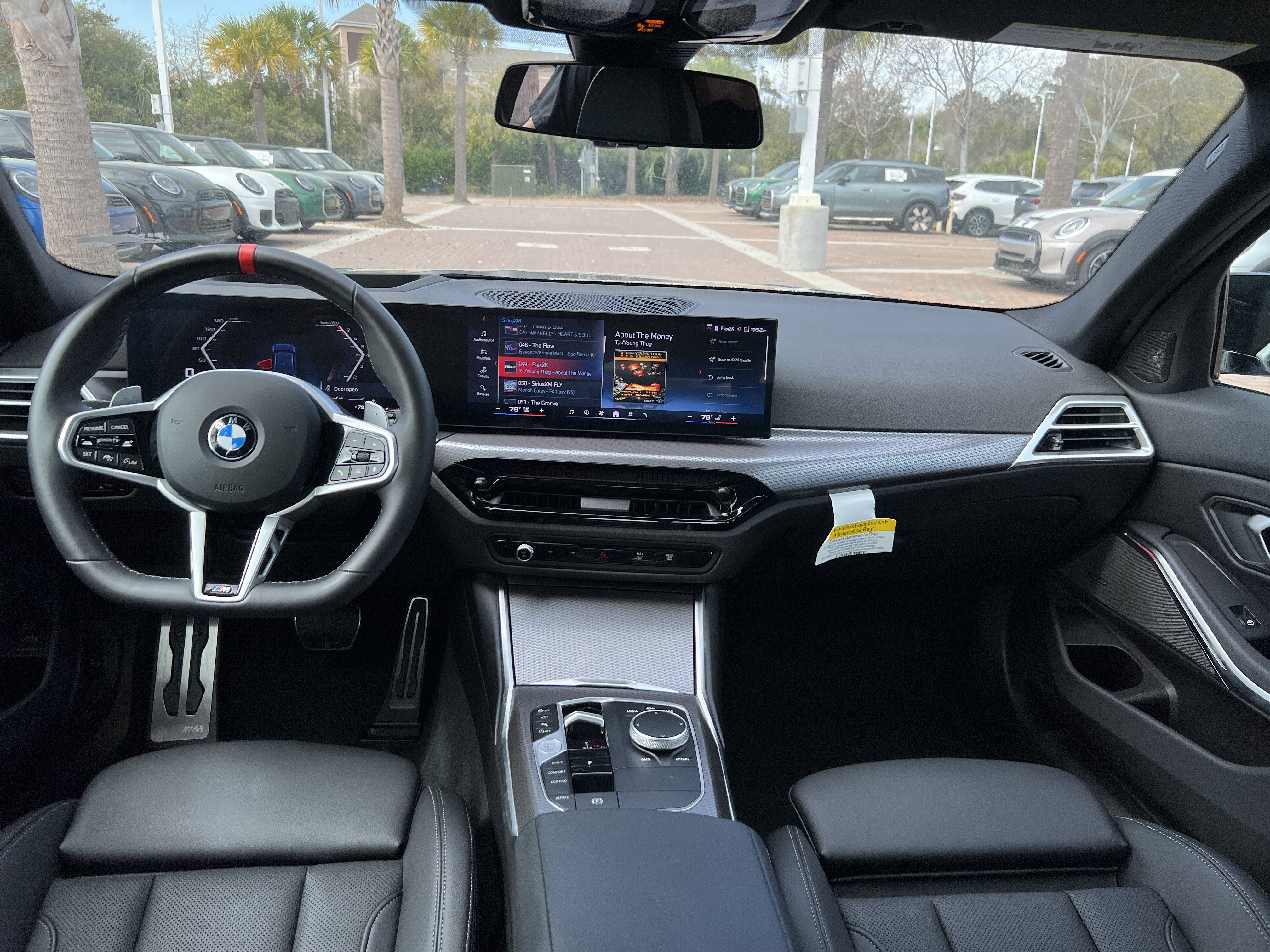 Certified 2025 BMW M340i image 29
