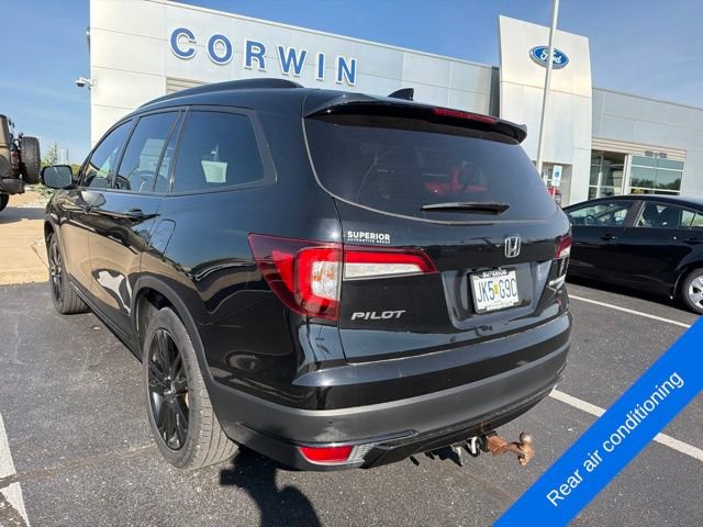 Used 2020 Honda Pilot Black Edition image 7
