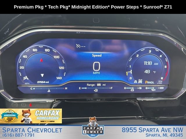 Used 2024 Chevrolet Silverado 2500 High Country w/ High Country Premium Package AWD/4WD image 30