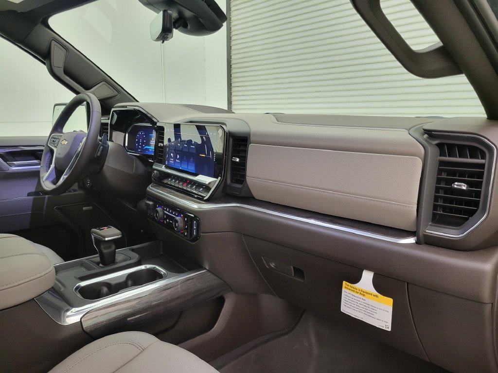 New 2026 Chevrolet Silverado 1500 LTZ AWD/4WD image 46