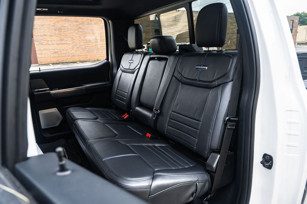 Used 2025 Ford F450 Platinum w/ FX4 Off-Road Package AWD/4WD image 13