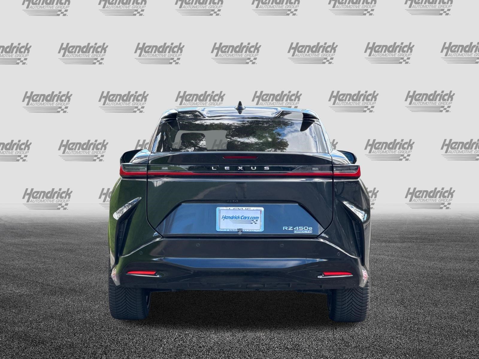 Used 2023 Lexus RZ 450e Premium w/ Technology Package image 6