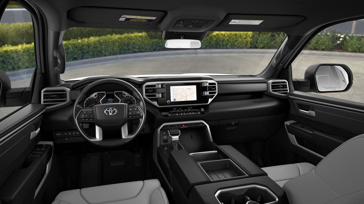 New 2026 Toyota Tundra SR5 AWD/4WD image 97