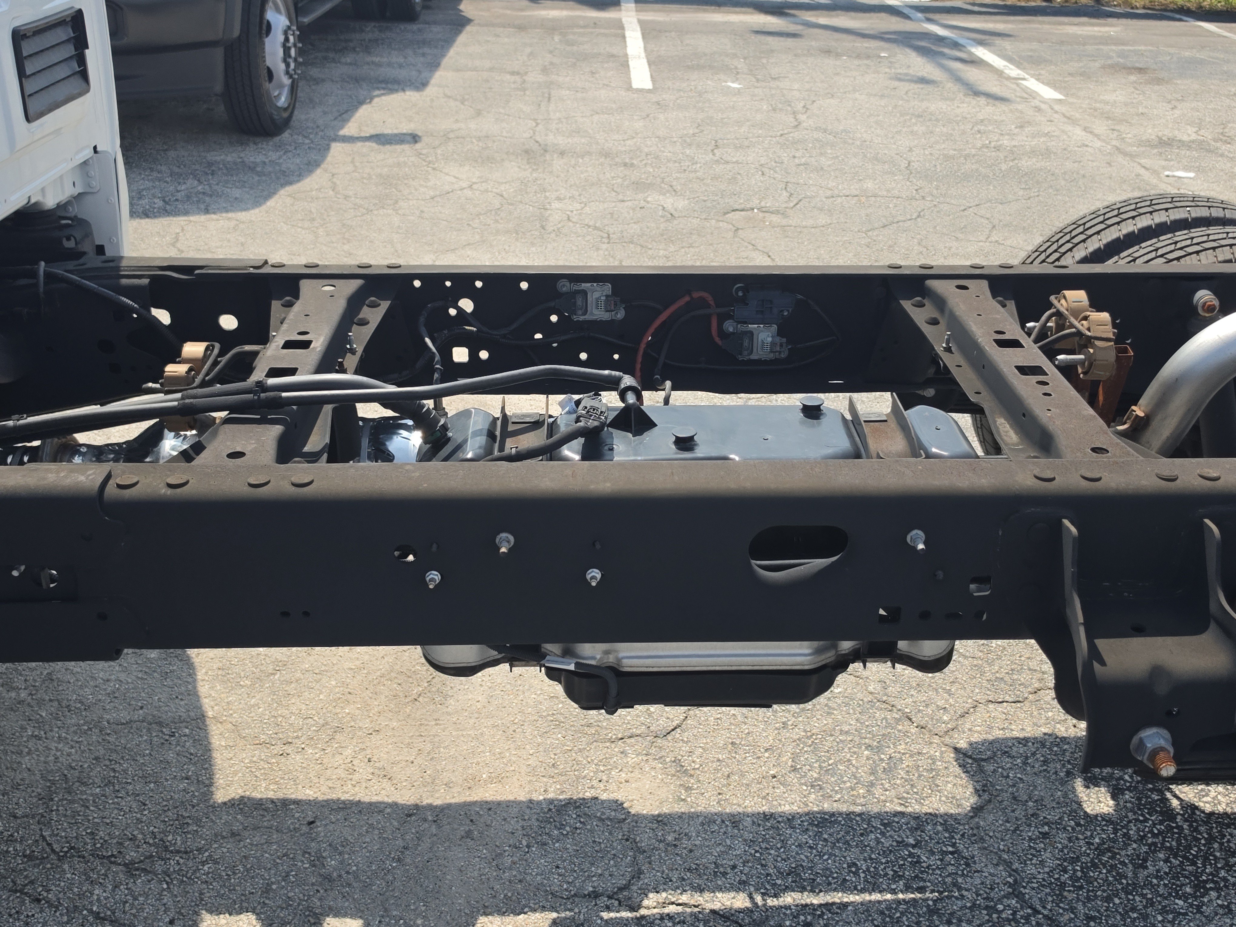 Used 2024 Ford F350 XL w/ XL Chrome Package AWD/4WD image 9