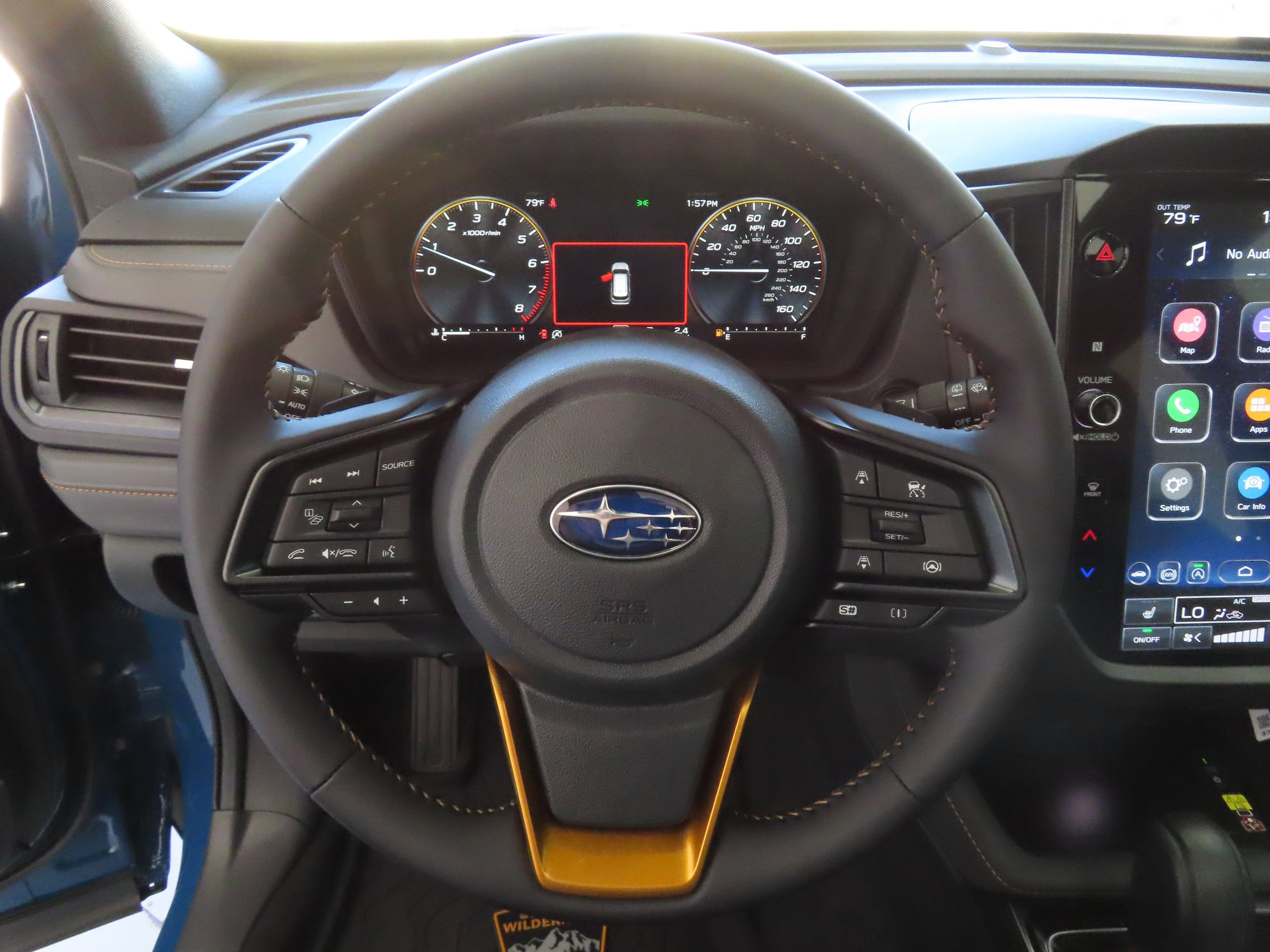 New 2026 Subaru Forester Wilderness image 16