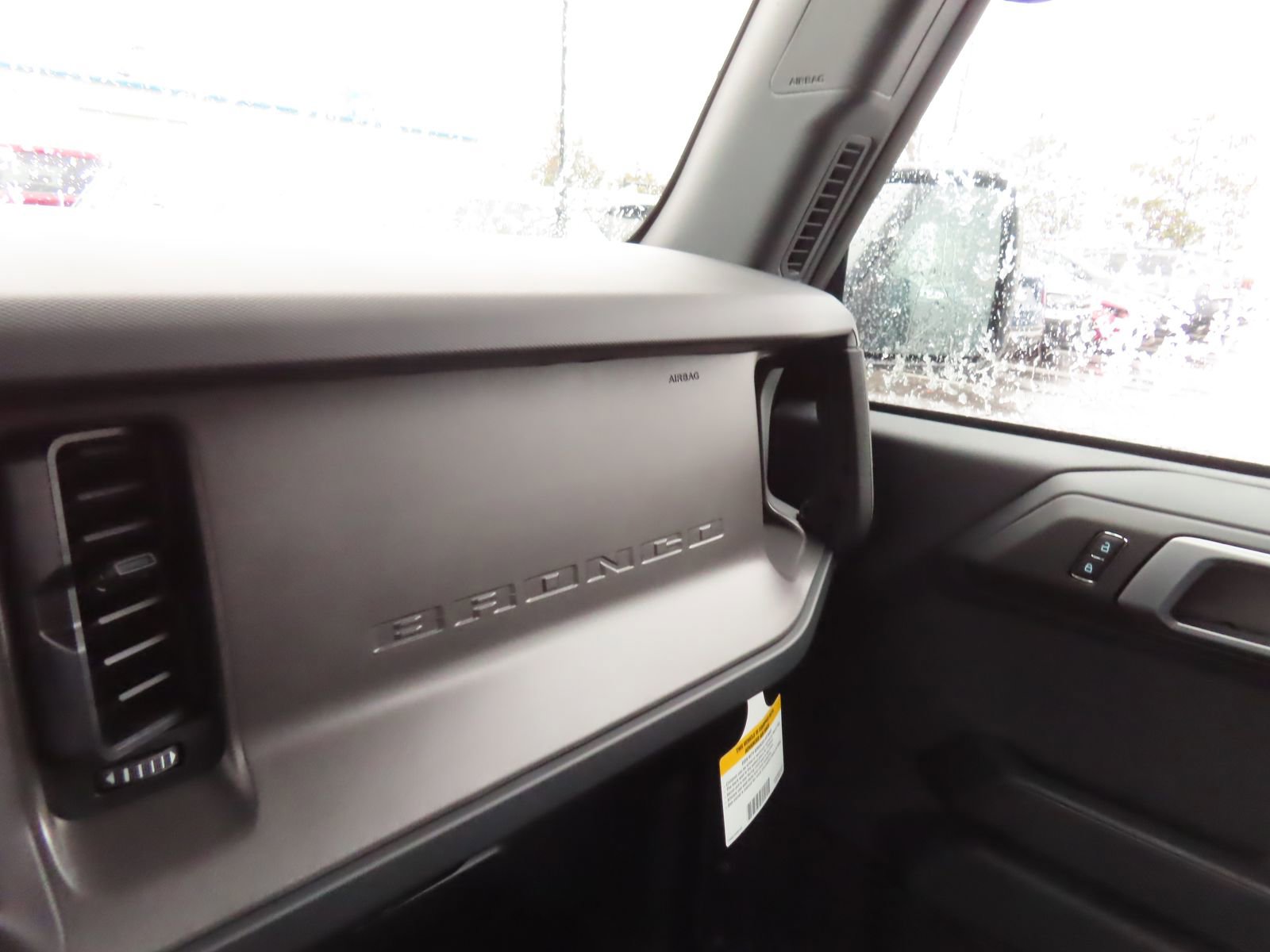 New 2026 Ford Bronco Big Bend image 11