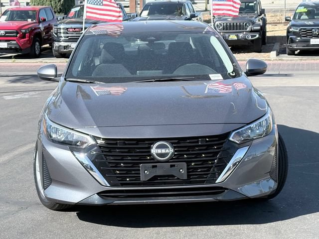 Used 2025 Nissan Sentra S FWD image 3