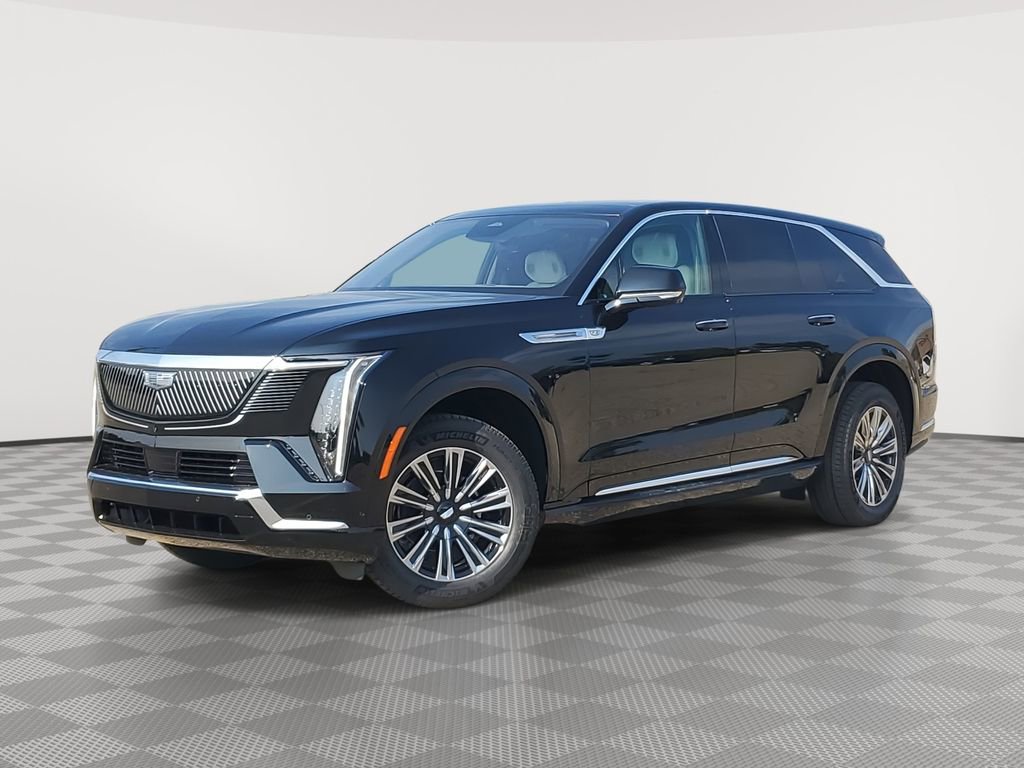 New 2026 Cadillac Escalade IQ Luxury 1 360° Tour