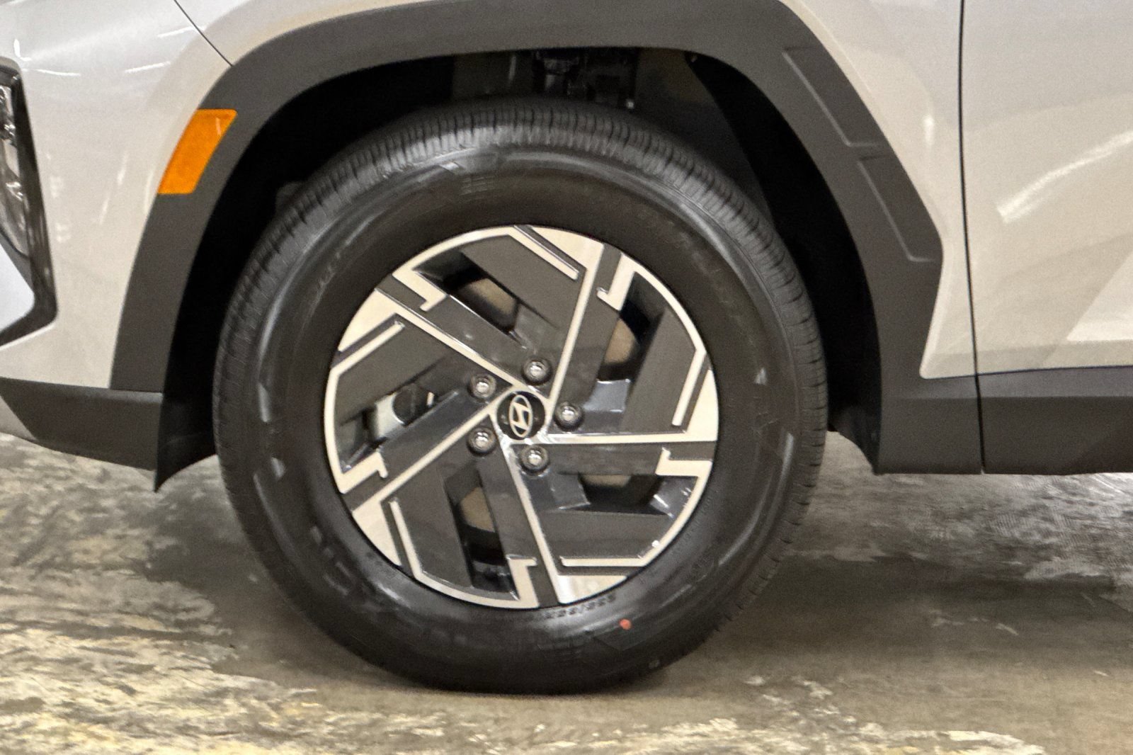 New 2026 Hyundai Tucson Blue SE AWD/4WD image 25
