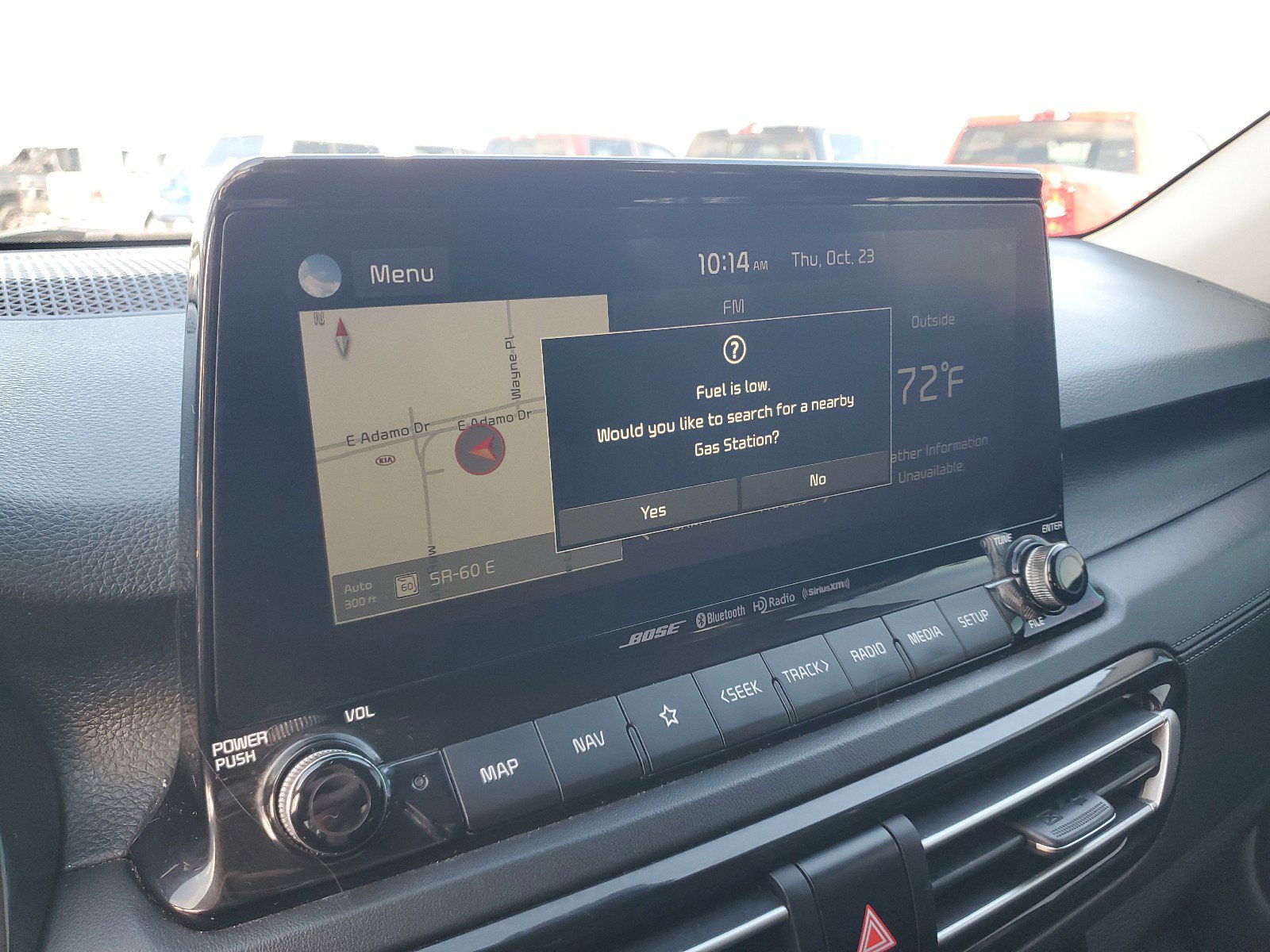 Used 2021 Kia Seltos SX image 22