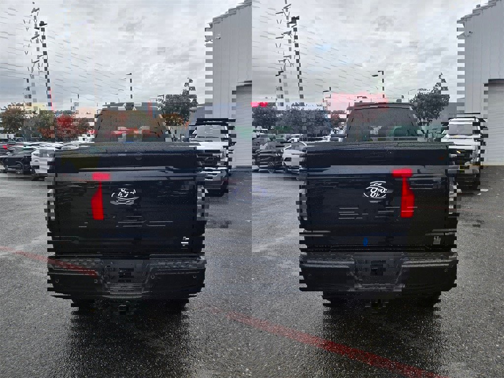 New 2025 Ford F150 Lightning Flash image 6