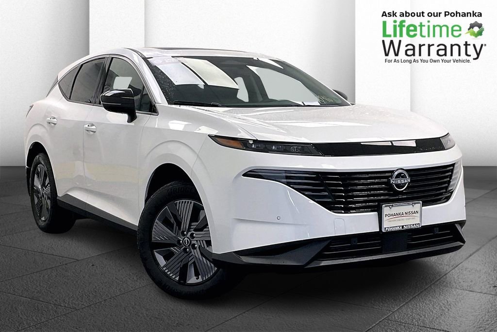 Used 2025 Nissan Murano SL