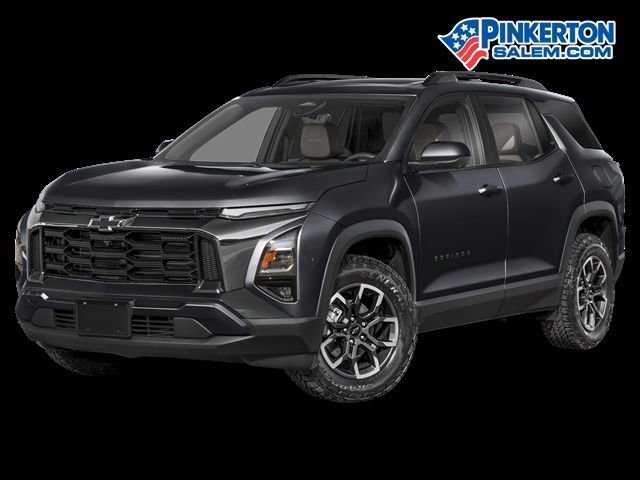 New 2025 Chevrolet Equinox ACTIV w/ Safety and Technology Package image 25