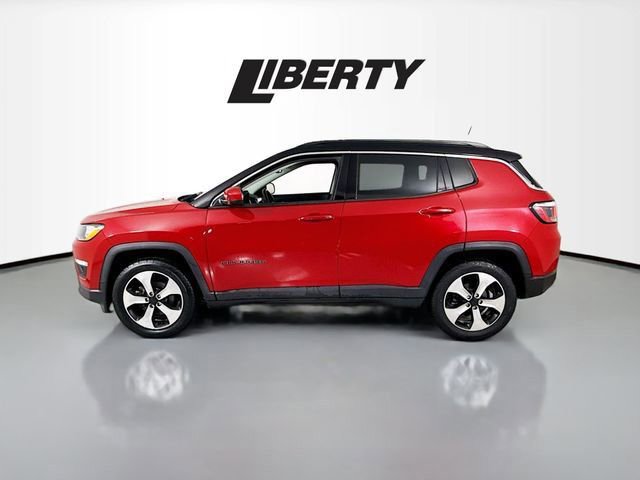 Used 2018 Jeep Compass Latitude image 4
