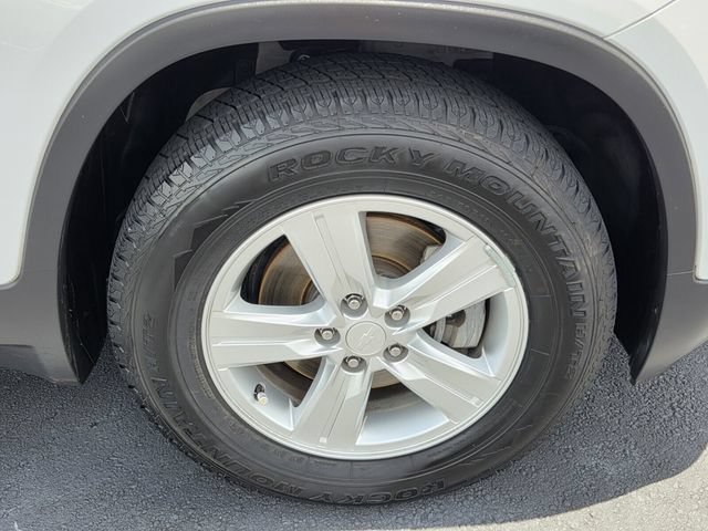 Certified 2020 Chevrolet Trax LS FWD image 8