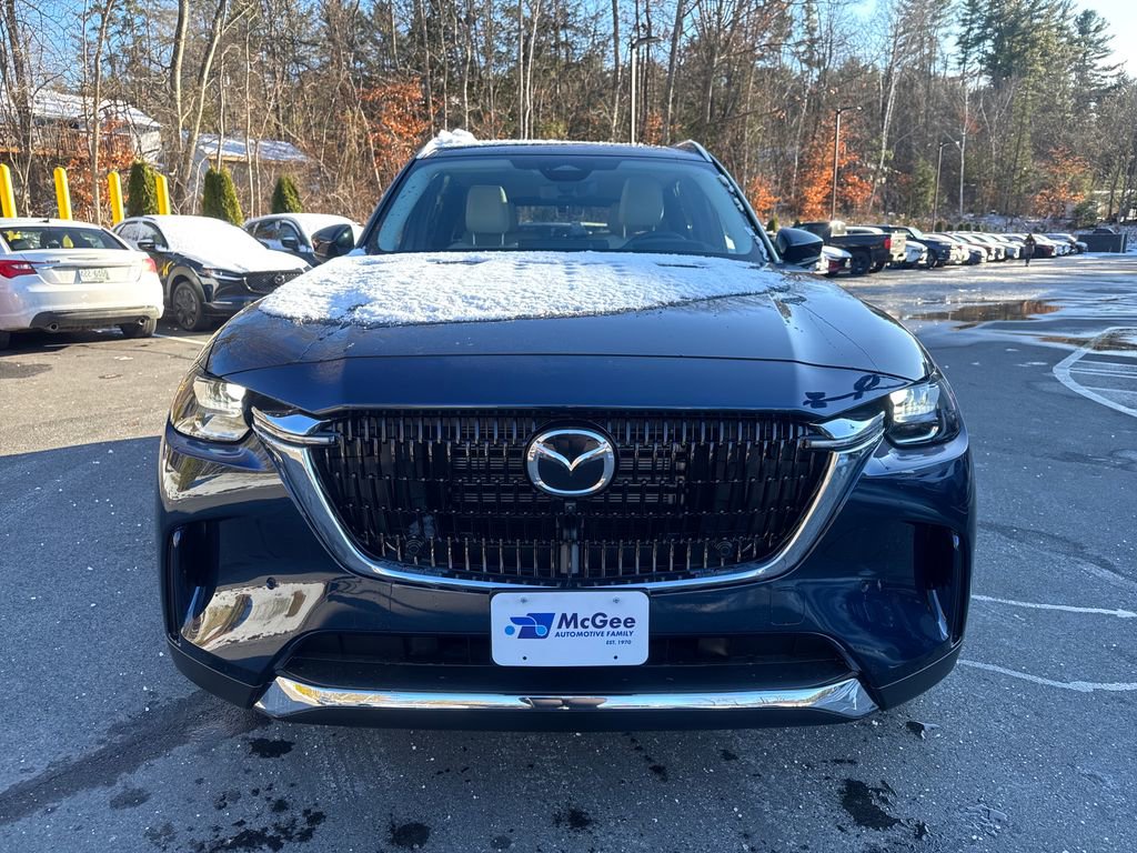 New 2025 MAZDA CX-90 Plug-In Hybrid w/ Premium Plus image 8