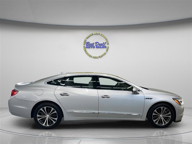 Used 2017 Buick LaCrosse Preferred FWD image 6