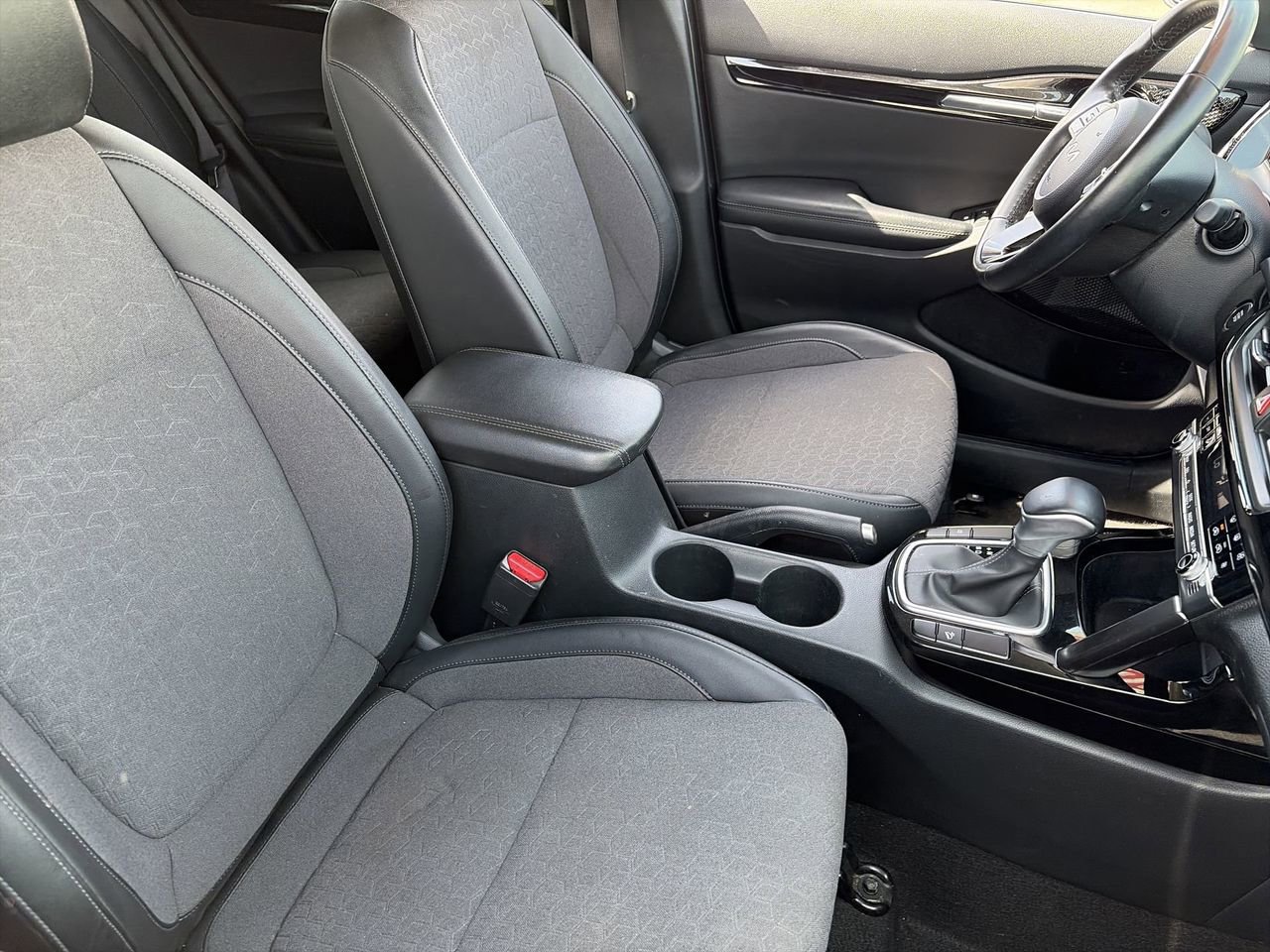 Certified 2024 Kia Seltos S FWD image 10