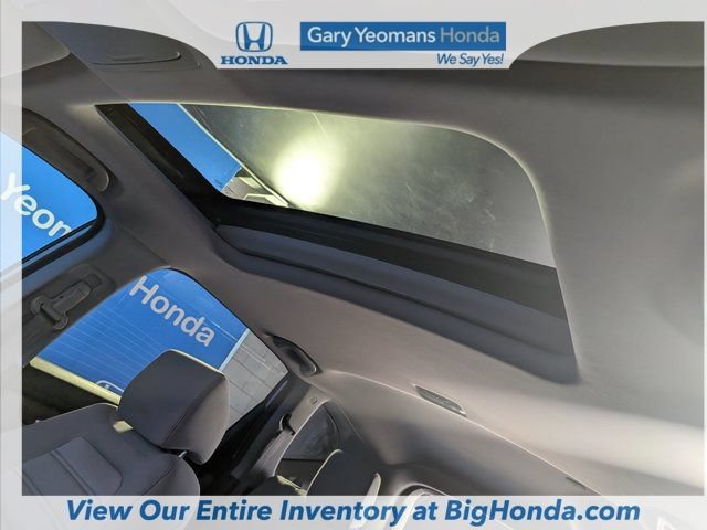 Certified 2020 Honda CR-V EX image 22