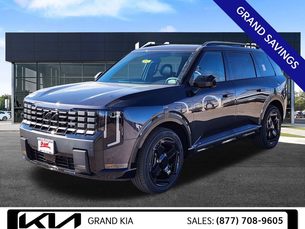 New 2027 Kia Telluride SX X-Line image 4
