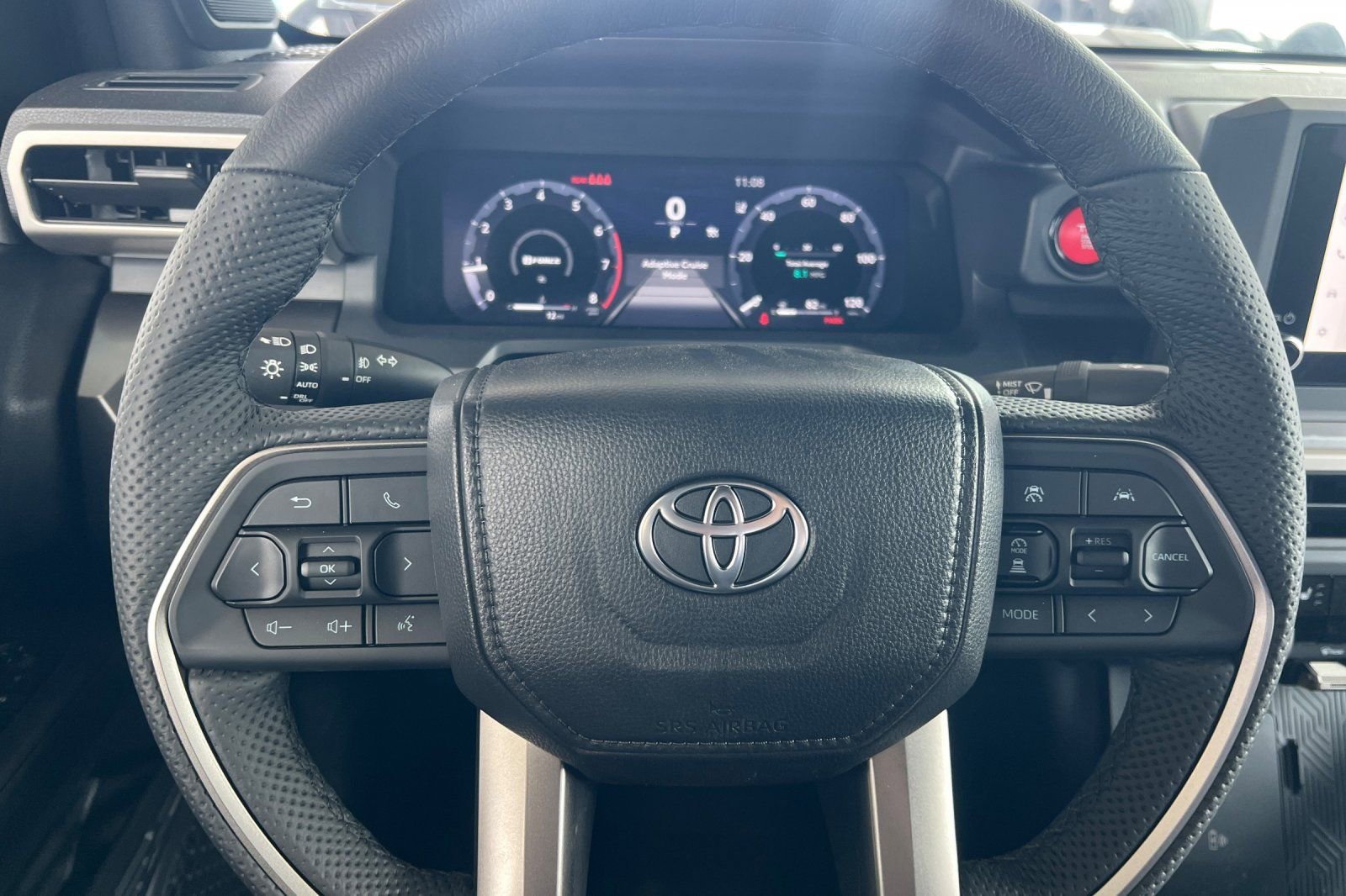 New 2026 Toyota Tacoma TRD Sport w/ TRD Sport Upgrade Package AWD/4WD image 19