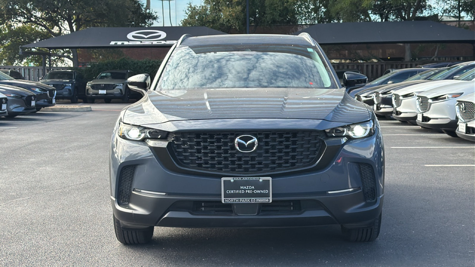 Certified 2024 MAZDA CX-50 AWD 2.5 S w/ Cargo Package image 8