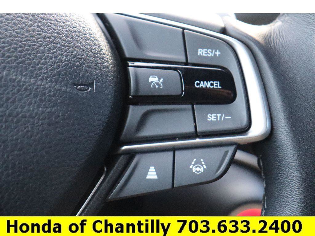 Certified 2022 Honda Accord Sport image 13