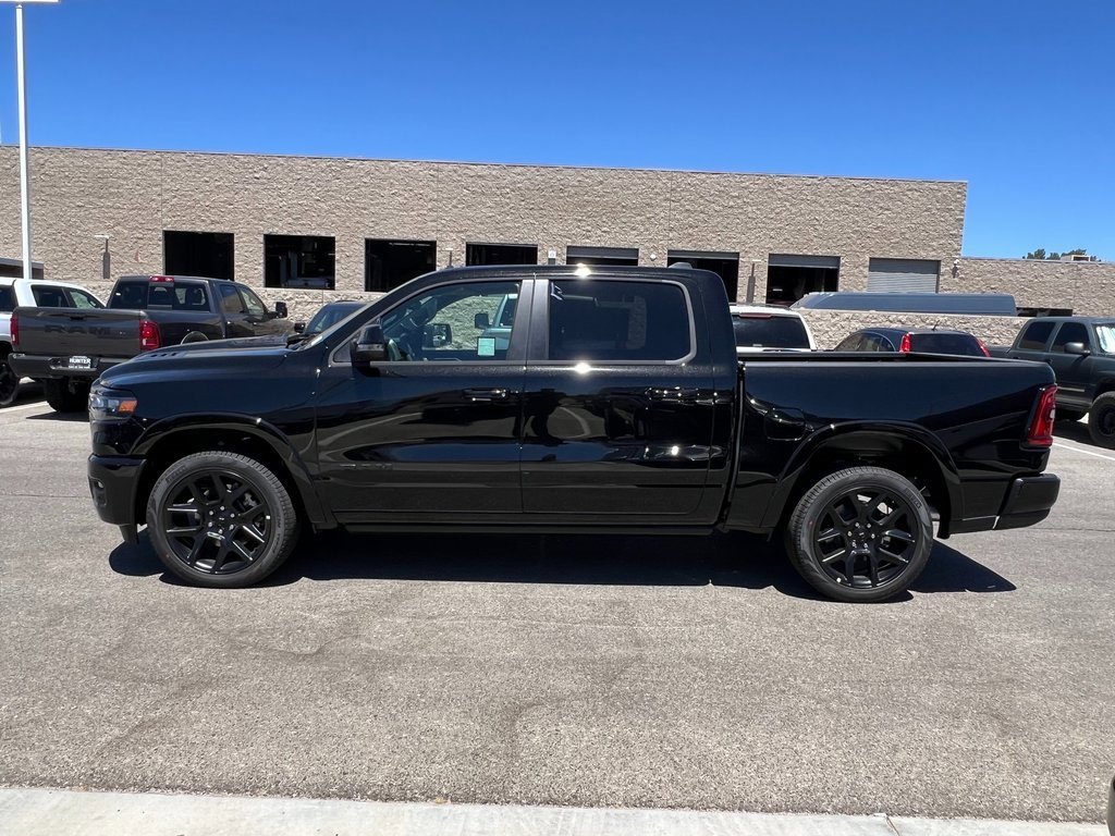 New 2026 RAM 1500 Laramie w/ Night Edition image 3