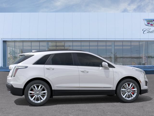 New 2026 Cadillac XT5 Sportv w/ LPO, Floor Liner Package AWD/4WD image 5