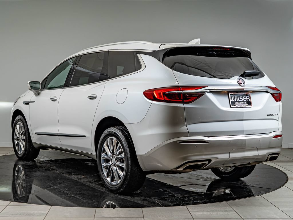 Used 2019 Buick Enclave Essence FWD image 7