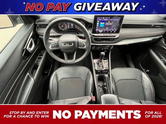 Used 2023 Jeep Compass Trailhawk image 21