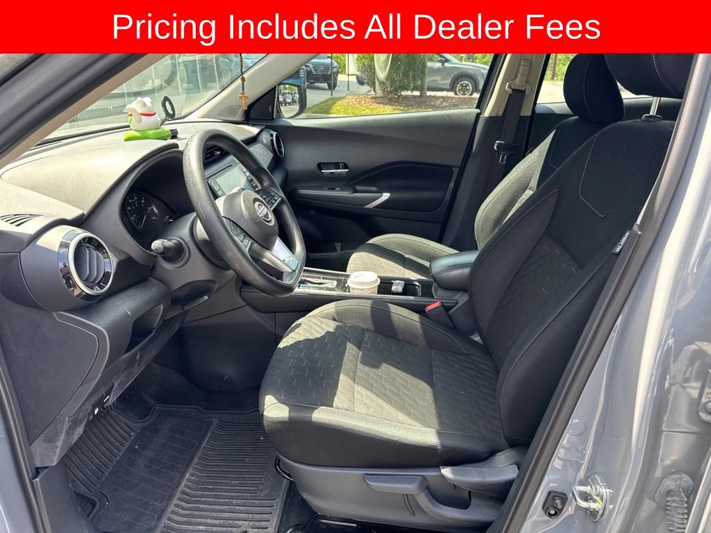Certified 2022 Nissan Kicks SV FWD image 16