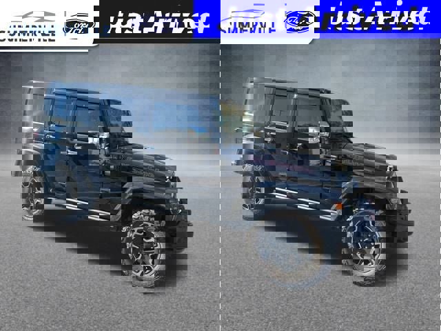 Used 2015 Jeep Wrangler Unlimited Rubicon