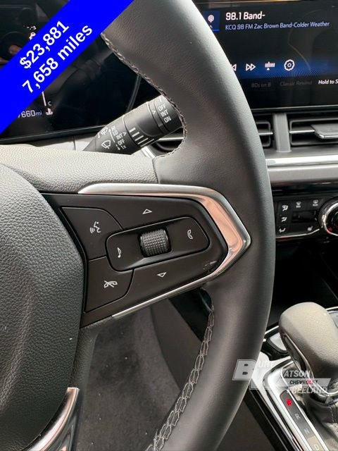 Used 2025 Chevrolet Trax ACTIV w/ Driver Confidence Package image 16