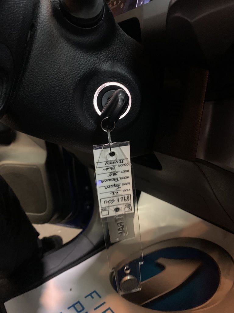 Used 2022 Toyota Tacoma SR5 image 33