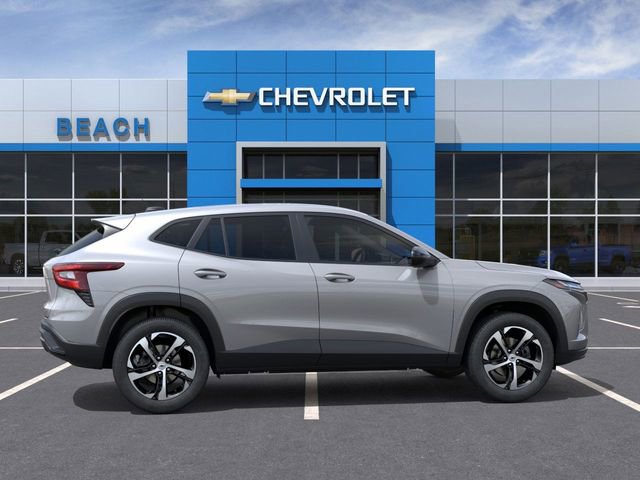 New 2026 Chevrolet Trax RS image 5