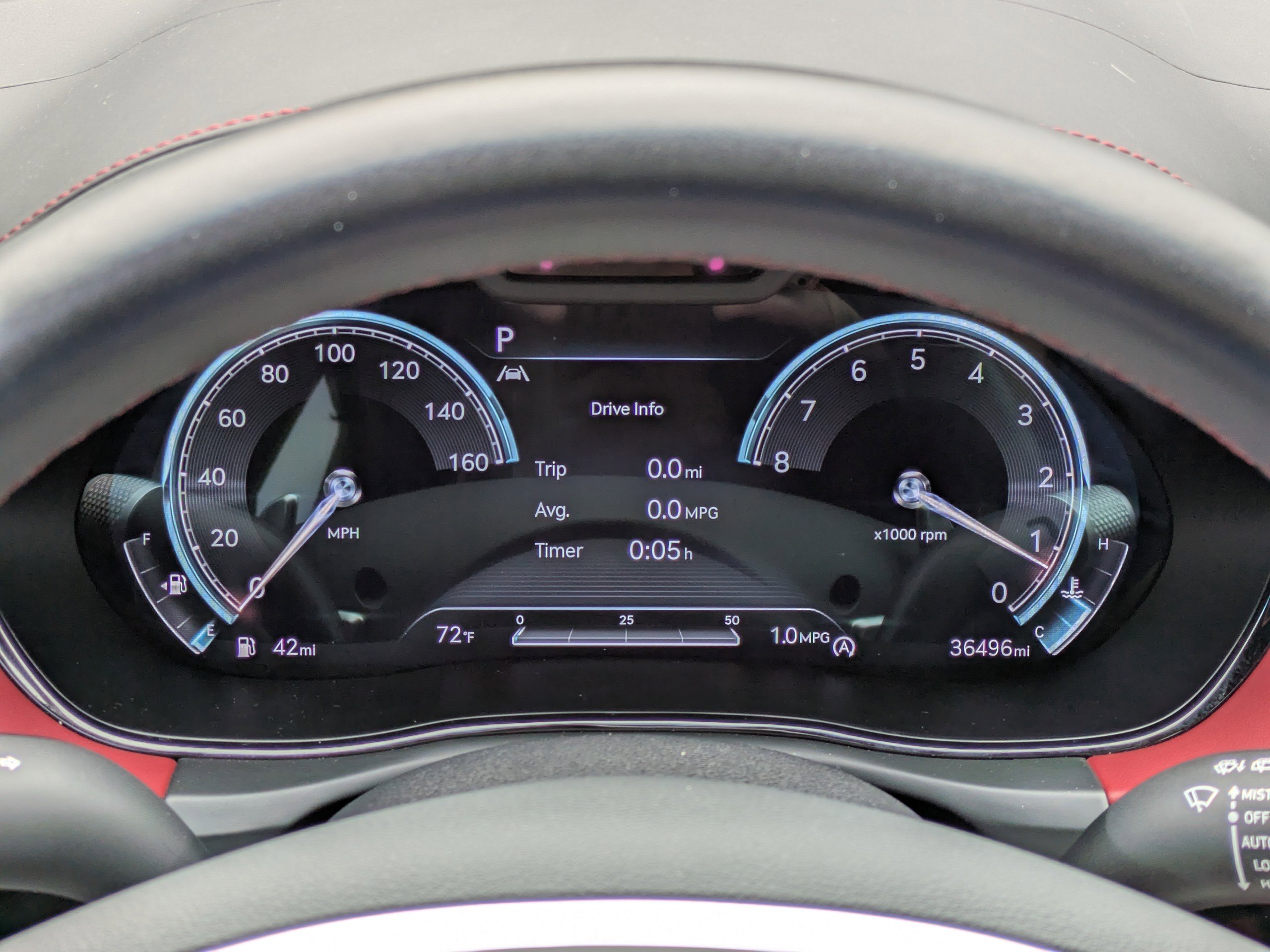 Certified 2022 Genesis GV70 3.5T Sport w/ Sport Prestige Package image 26