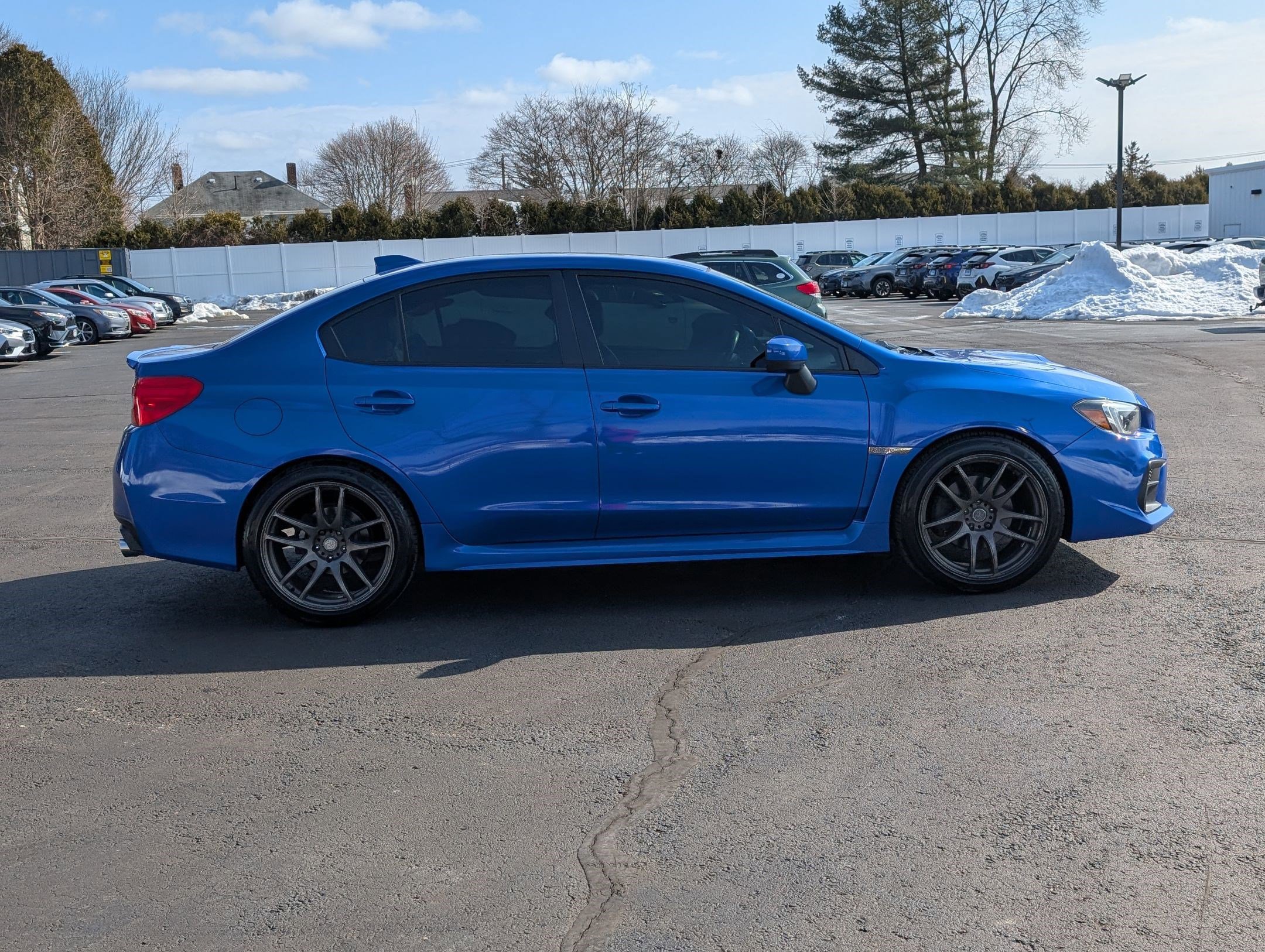 Used 2019 Subaru WRX Limited image 3